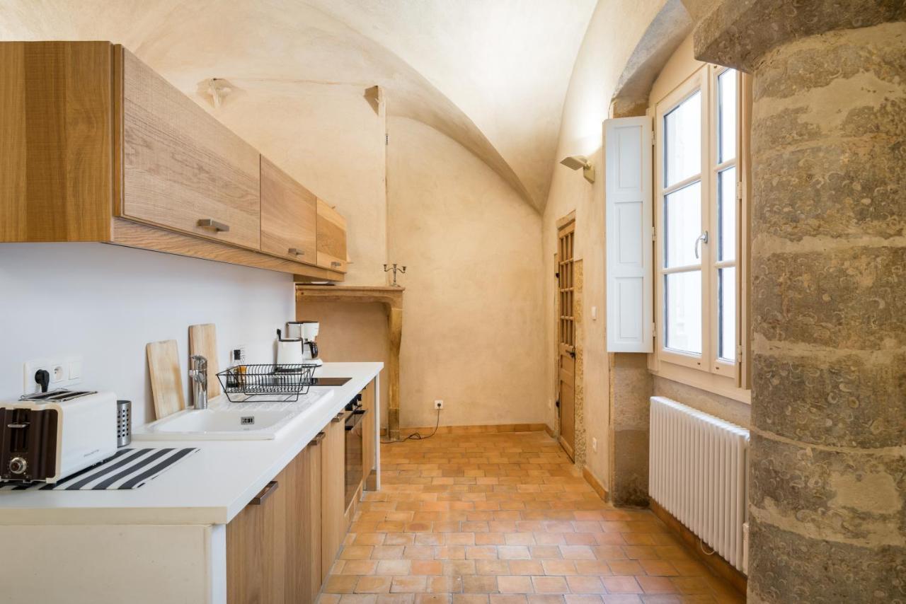 Honore - Suite Romain Rolland Lyon Exterior photo